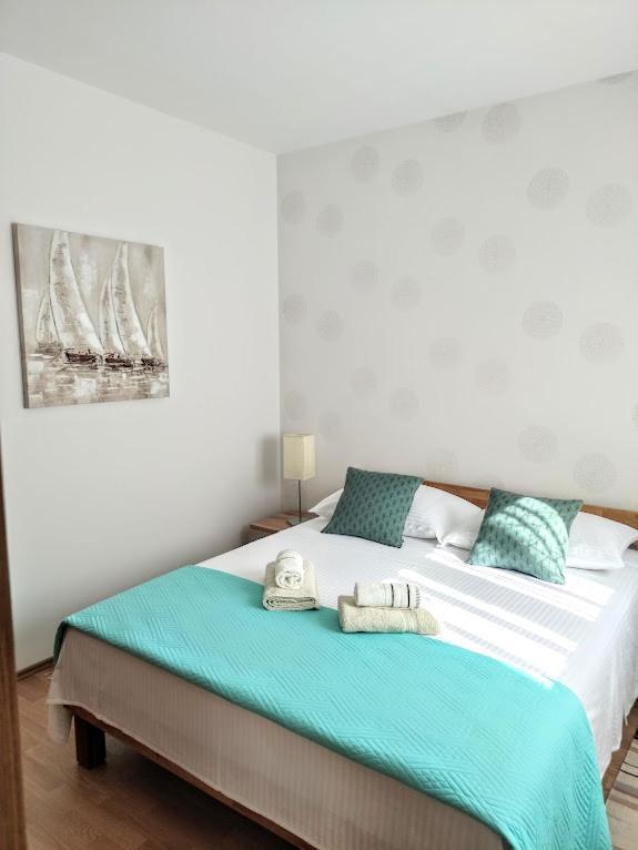 Apartmani Mila A1 & A2 & 3 Trogir Exteriér fotografie