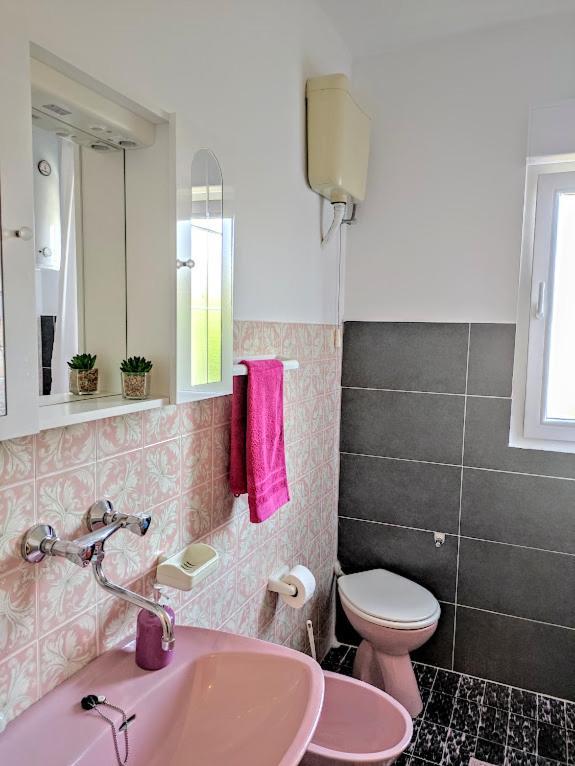 Apartmani Mila A1 & A2 & 3 Trogir Exteriér fotografie