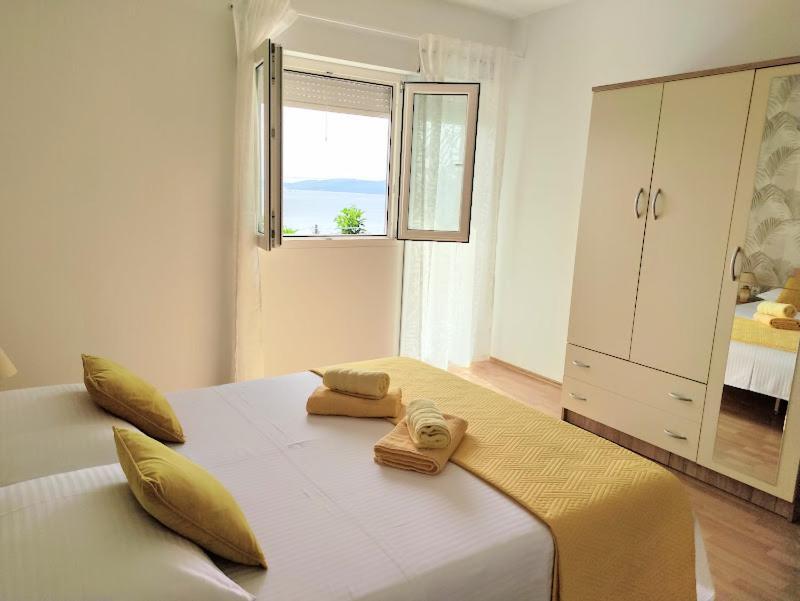 Apartmani Mila A1 & A2 & 3 Trogir Exteriér fotografie